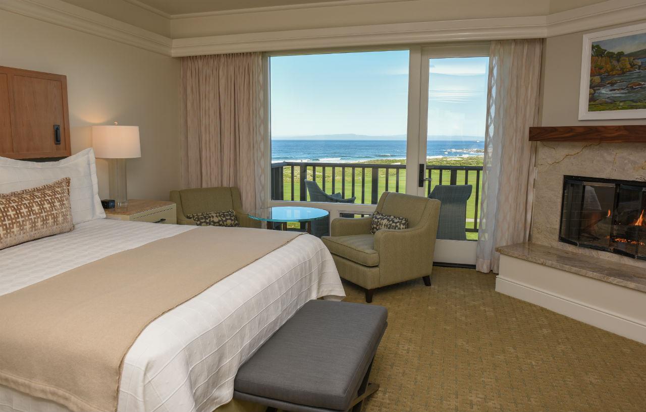 Inn At Spanish Bay Pebble Beach Dış mekan fotoğraf