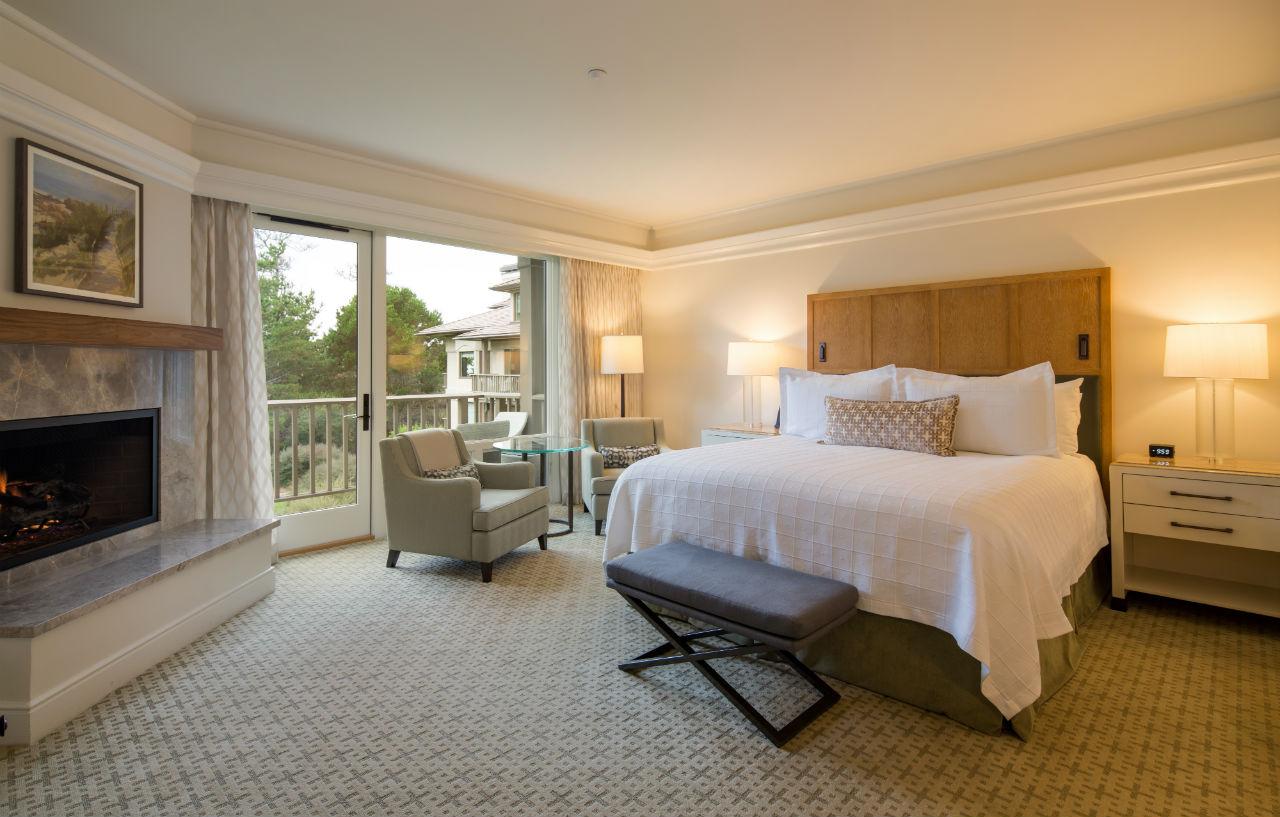 Inn At Spanish Bay Pebble Beach Dış mekan fotoğraf