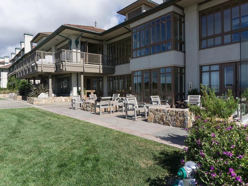 Inn At Spanish Bay Pebble Beach Dış mekan fotoğraf