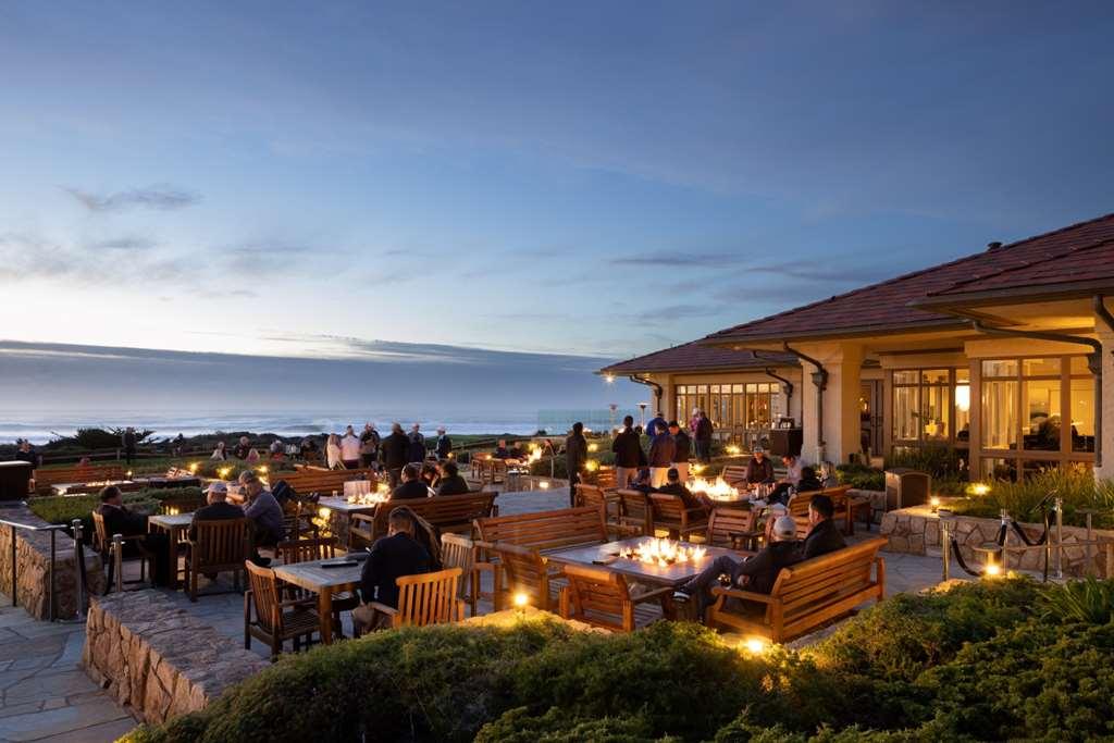 Inn At Spanish Bay Pebble Beach Restoran fotoğraf