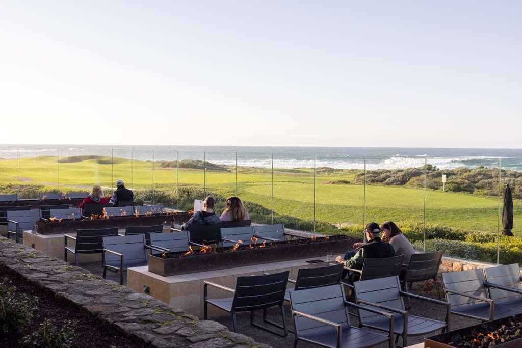 Inn At Spanish Bay Pebble Beach Restoran fotoğraf