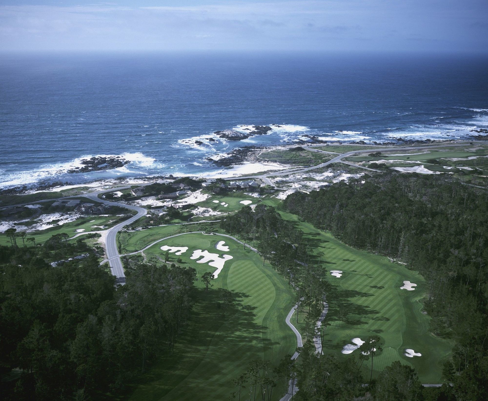 Inn At Spanish Bay Pebble Beach Dış mekan fotoğraf