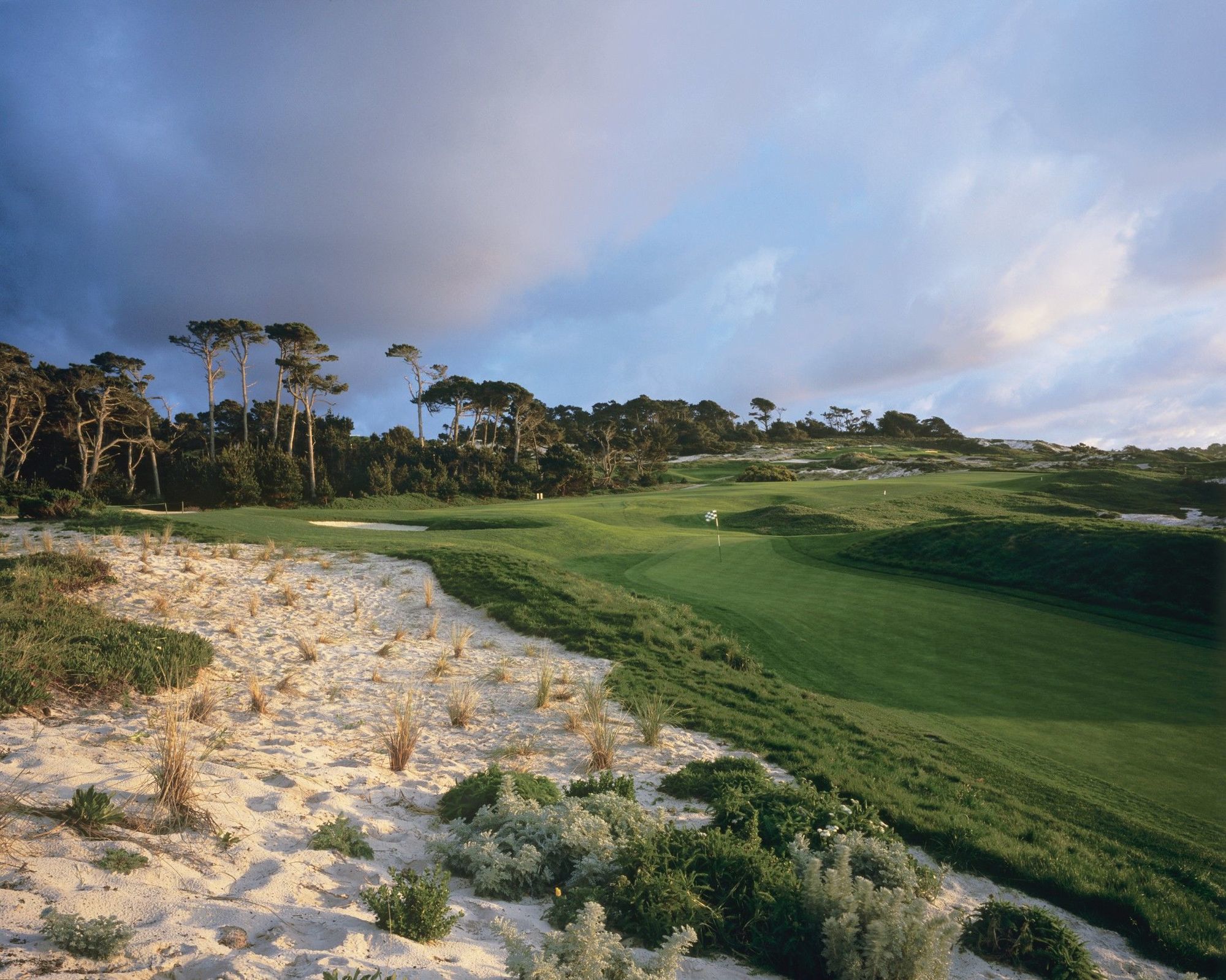 Inn At Spanish Bay Pebble Beach Dış mekan fotoğraf