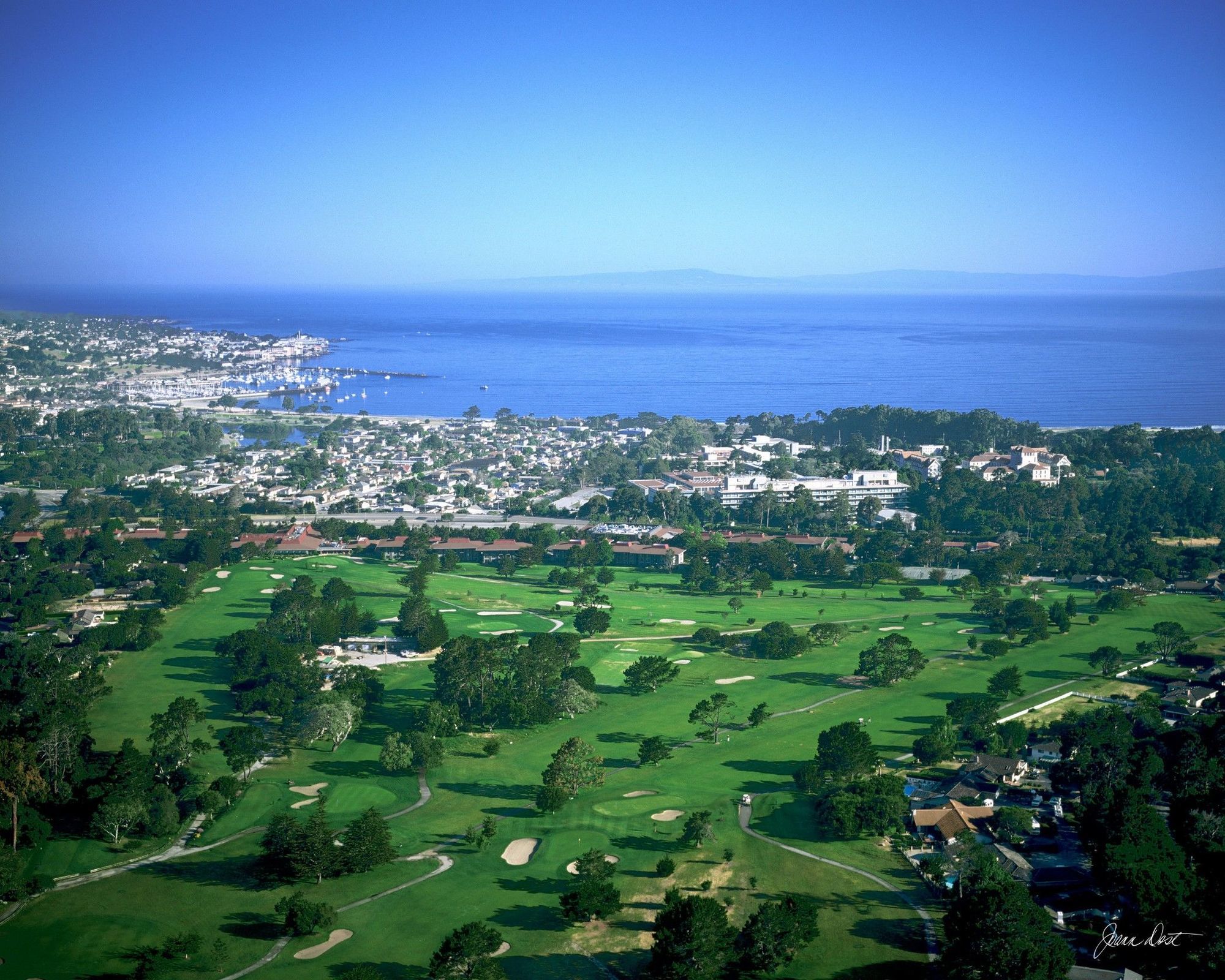 Inn At Spanish Bay Pebble Beach Konforlar fotoğraf