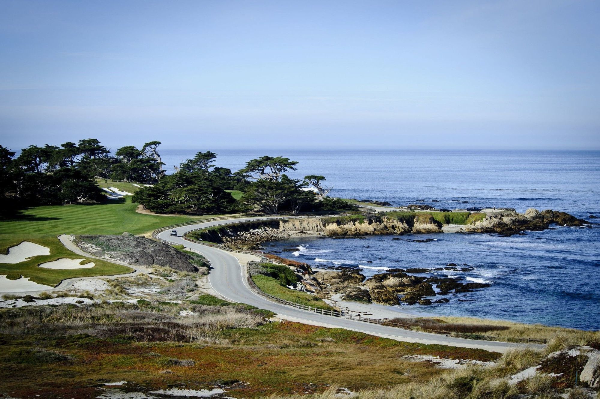 Inn At Spanish Bay Pebble Beach Dış mekan fotoğraf