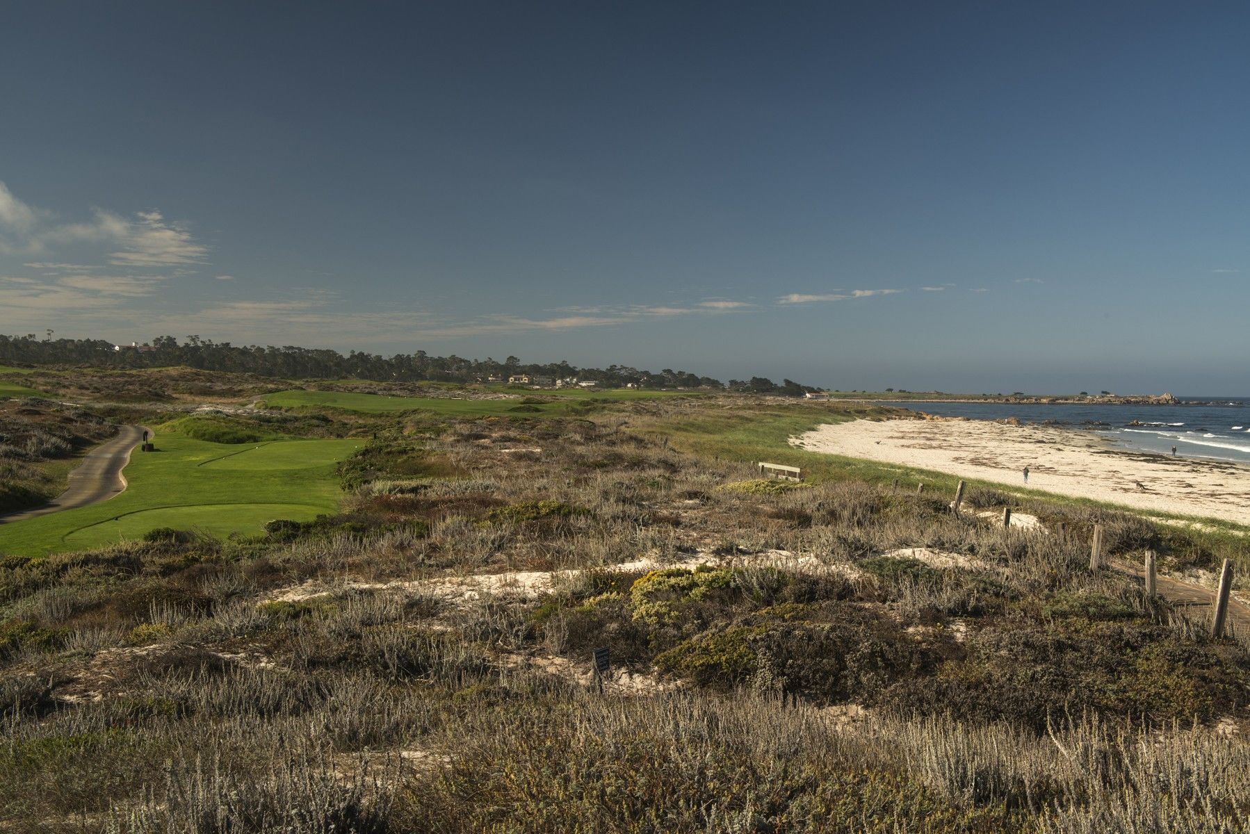 Inn At Spanish Bay Pebble Beach Dış mekan fotoğraf