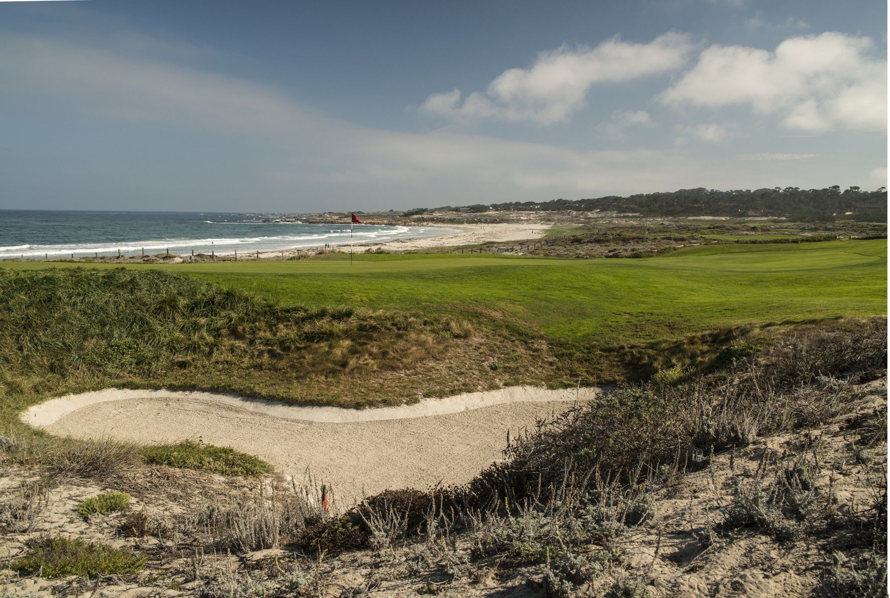 Inn At Spanish Bay Pebble Beach Dış mekan fotoğraf