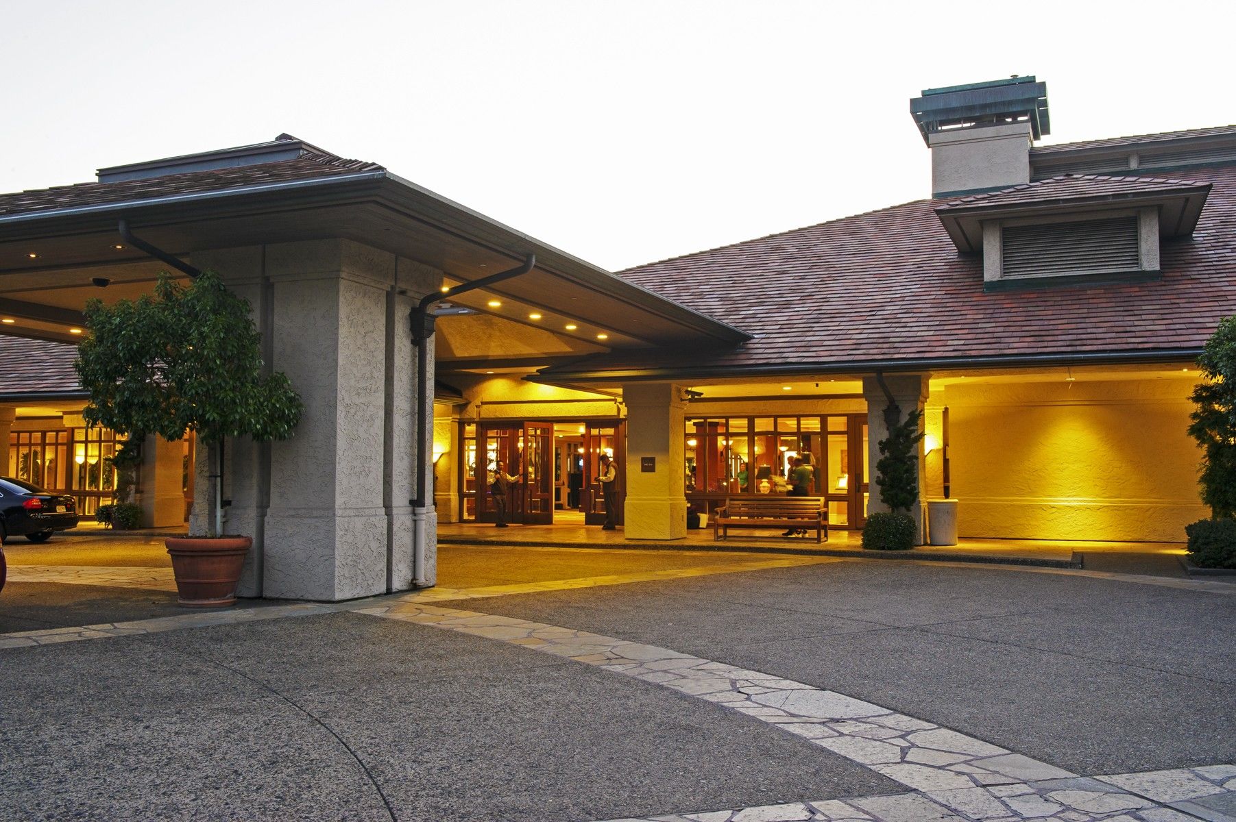 Inn At Spanish Bay Pebble Beach Dış mekan fotoğraf