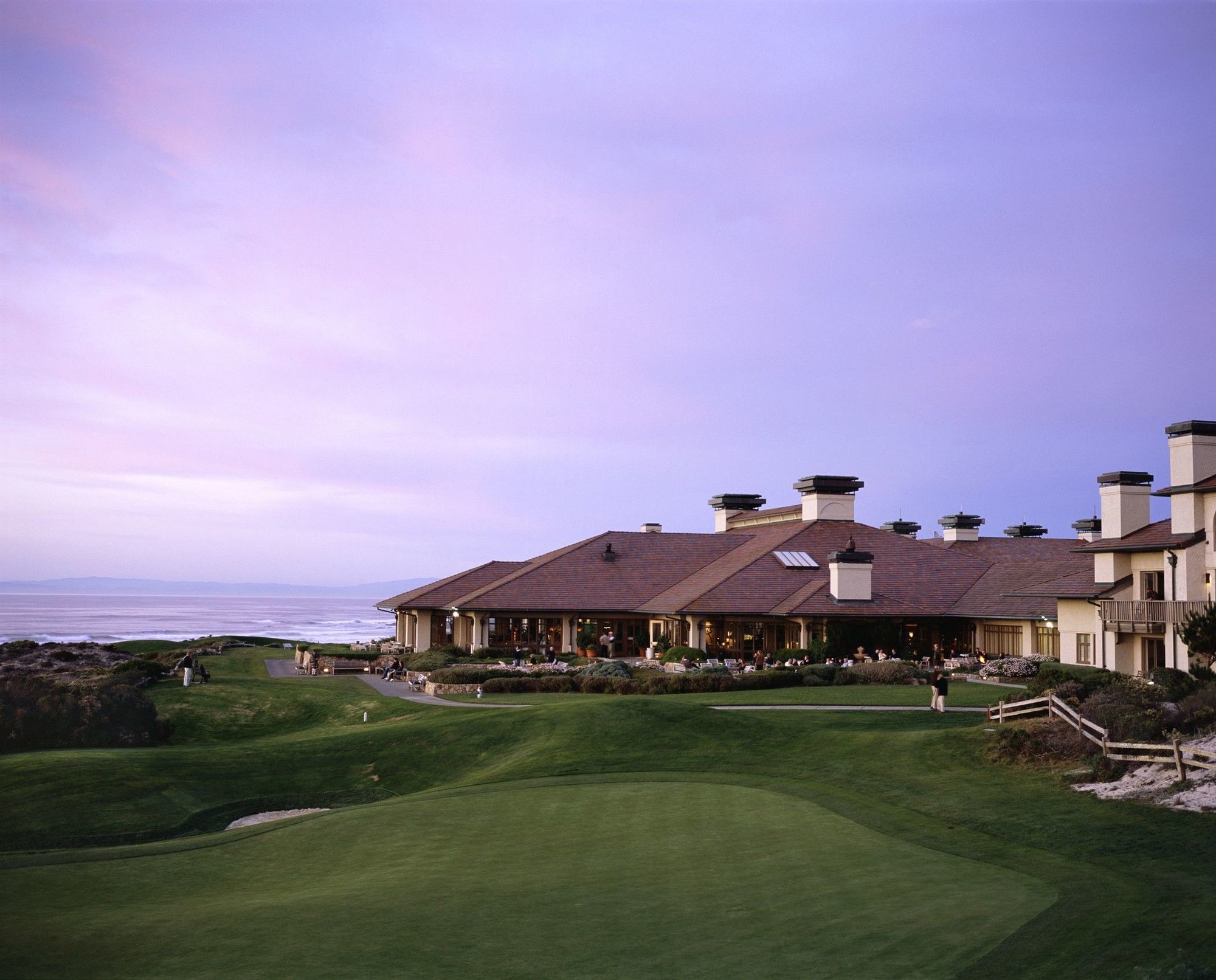 Inn At Spanish Bay Pebble Beach Dış mekan fotoğraf