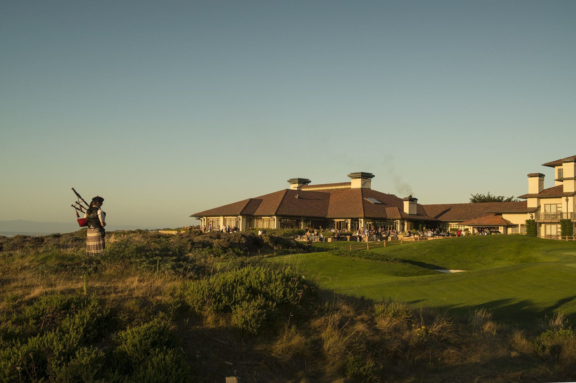 Inn At Spanish Bay Pebble Beach Dış mekan fotoğraf