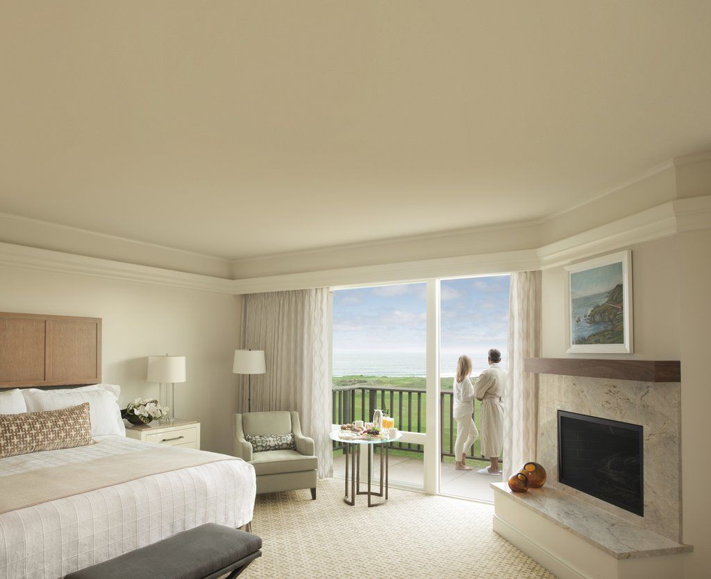 Inn At Spanish Bay Pebble Beach Dış mekan fotoğraf