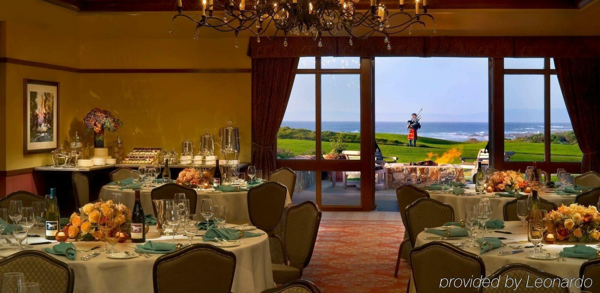 Inn At Spanish Bay Pebble Beach Dış mekan fotoğraf