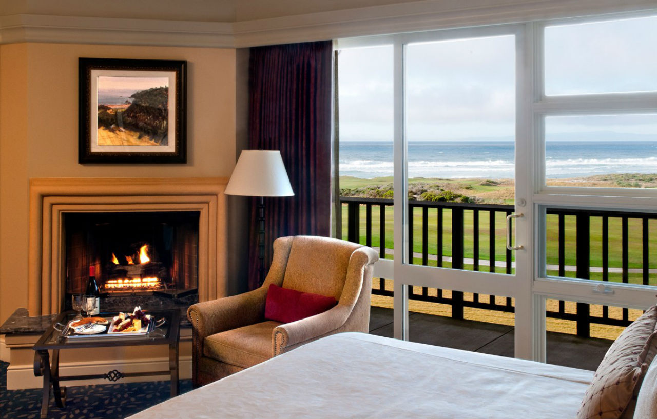 Inn At Spanish Bay Pebble Beach Dış mekan fotoğraf