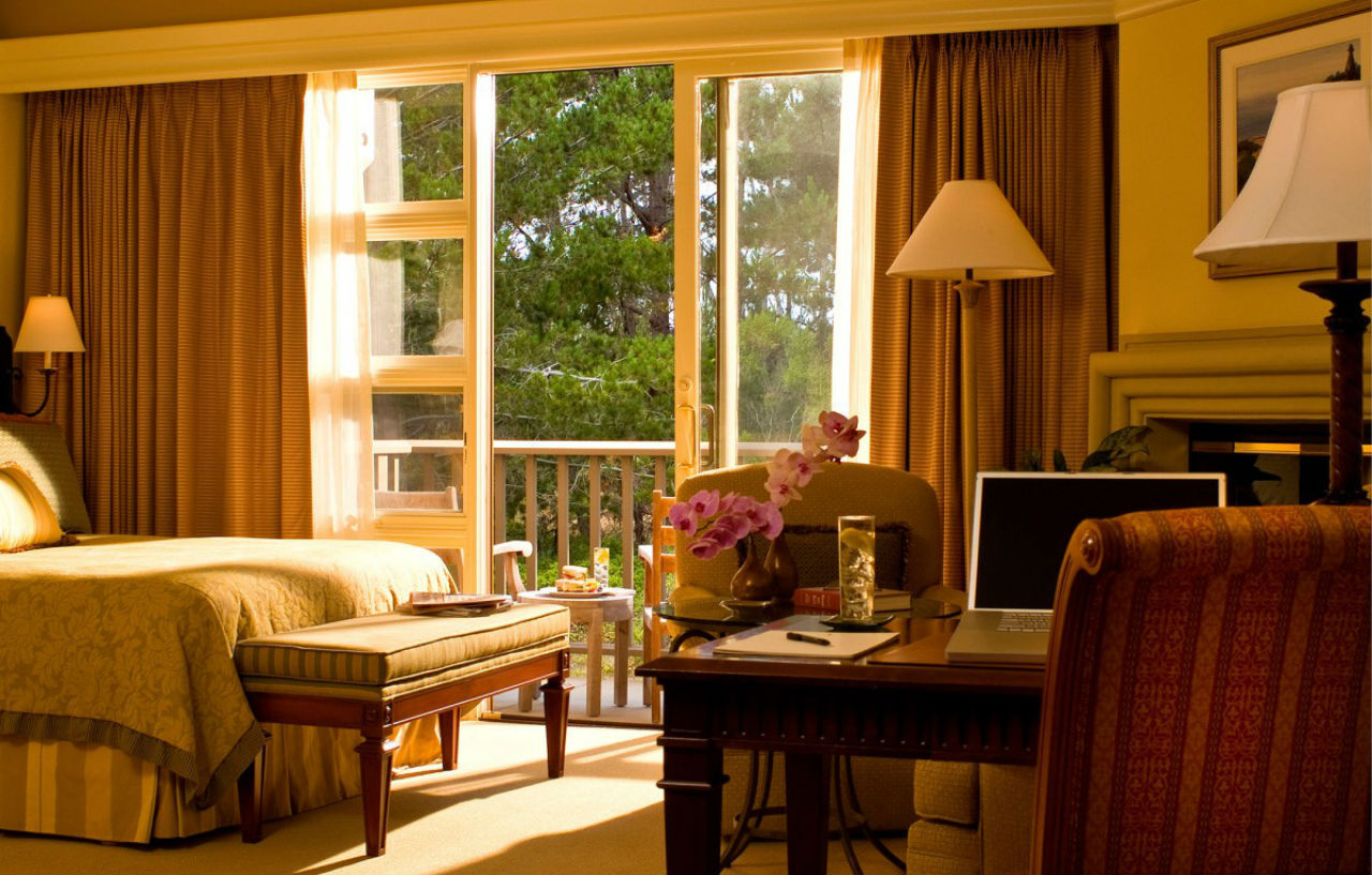 Inn At Spanish Bay Pebble Beach Dış mekan fotoğraf