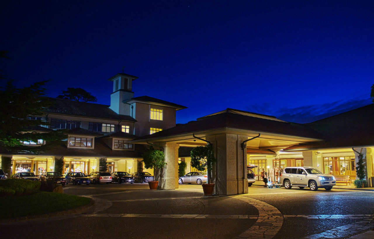 Inn At Spanish Bay Pebble Beach Dış mekan fotoğraf